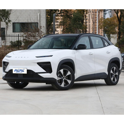 Уровень среднего размера внедорожника Chery Air Shuxiang Home EV Cars с колесной базой 2830 мм к 2023 году