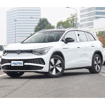 2024 VW Volkswagen ID6 Crozz X Pro SUV Авто EV Автомобиль 6 мест Аккумулятор 120000 150000 км