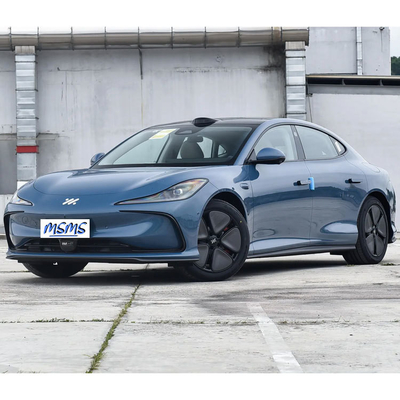 Высокомощный спортивный автомобиль 4WD 618 км Max Zhiji L6 Чистый электрический 2160 кг/2610 кг