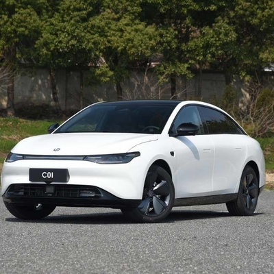 Тернарийный литийный аккумулятор Rwd Автомобиль Leapmotor C01 Ev Suv Седан 2023 Электрическое транспортное средство