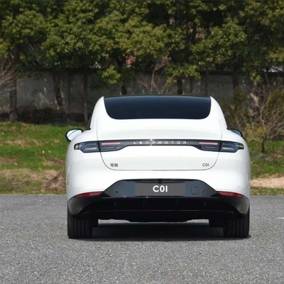 Тернарийный литийный аккумулятор Rwd Автомобиль Leapmotor C01 Ev Suv Седан 2023 Электрическое транспортное средство