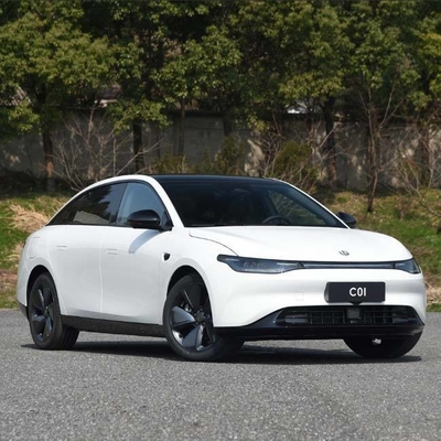 Тернарийный литийный аккумулятор Rwd Автомобиль Leapmotor C01 Ev Suv Седан 2023 Электрическое транспортное средство