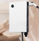 Настенная зарядка автомобиля DC Wallbox EV зарядное устройство с Wifi App Control и 40KW выхода