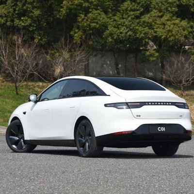 Тернарийный литийный аккумулятор Rwd Автомобиль Leapmotor C01 Ev Suv Седан 2023 Электрическое транспортное средство