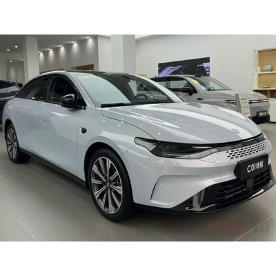 Тернарийный литийный аккумулятор Rwd Автомобиль Leapmotor C01 Ev Suv Седан 2023 Электрическое транспортное средство