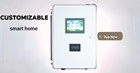 Настенная зарядка автомобиля DC Wallbox EV зарядное устройство с Wifi App Control и 40KW выхода