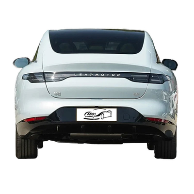 316Km Extended Range Leapmotor C01 2024 Long Range Электрические автомобили 4-дверный 5-местный хэтчбек