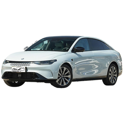 316Km Extended Range Leapmotor C01 2024 Long Range Электрические автомобили 4-дверный 5-местный хэтчбек