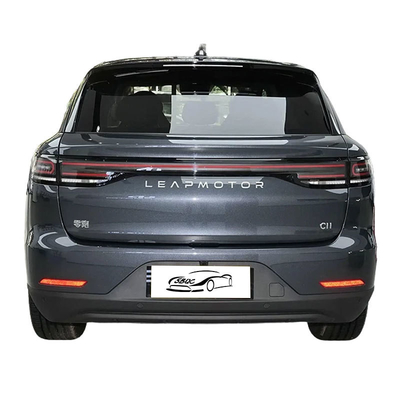 Leapmotor C11 2023 2024 CLTC 300 км Максимальная скорость 170 км/ч Расширенный диапазон Гибридный электромобиль