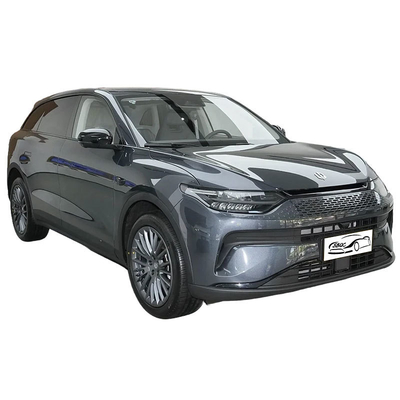 Leapmotor C11 2023 2024 CLTC 300 км Максимальная скорость 170 км/ч Расширенный диапазон Гибридный электромобиль