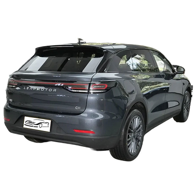 Leapmotor C11 2023 2024 CLTC 300 км Максимальная скорость 170 км/ч Расширенный диапазон Гибридный электромобиль