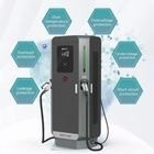 30кВт 80кВт 120кВт 240кВт Полевая зарядная установка для электромобилей с системой управления IP54