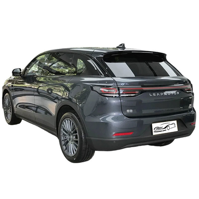 Leapmotor C11 2023 2024 CLTC 300 км Максимальная скорость 170 км/ч Расширенный диапазон Гибридный электромобиль