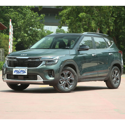 Kia Setus 1.5L CVT Бензиновый внедорожник Подержанный автомобиль топливный бак вместимостью ≤50L Масса на борту 1000kg-2000kg