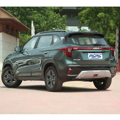 Kia Setus 1.5L CVT Бензиновый внедорожник Подержанный автомобиль топливный бак вместимостью ≤50L Масса на борту 1000kg-2000kg