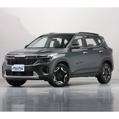 2023 Kia Setus 1.5L Cvt Luxury 5Seats Подержанные автомобили Сув Китайский бензиновый автомобиль Электрический парковочный тормоз