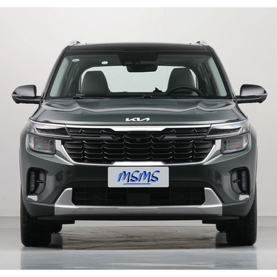 2023 Kia Setus 1.5L Cvt Luxury 5Seats Подержанные автомобили Сув Китайский бензиновый автомобиль Электрический парковочный тормоз