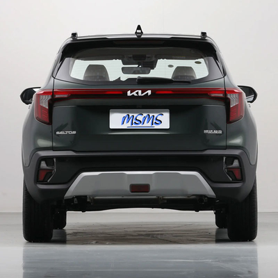 2023 Kia Setus 1.5L Cvt Luxury 5Seats Подержанные автомобили Сув Китайский бензиновый автомобиль Электрический парковочный тормоз