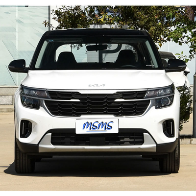 1.5L двигатель SUV бензиновый автомобиль 2023 Kia Setus 1.5L CVT Luxury Edition 5-дверный 5-местный автомобиль