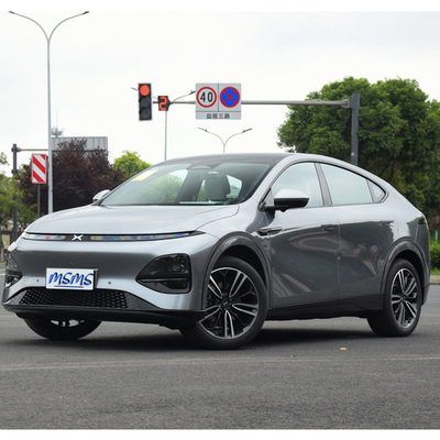 Чистый электрический автомобиль Xpeng G6 2023 с дальностью 580 км и 5-местной колесной базой 2890 мм