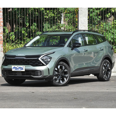 Максимальная скорость 205 км/ч Энергетический тип топлива 2024 Kia Sportage SUV 1.5T 2.0T компактный бензиновый автомобиль