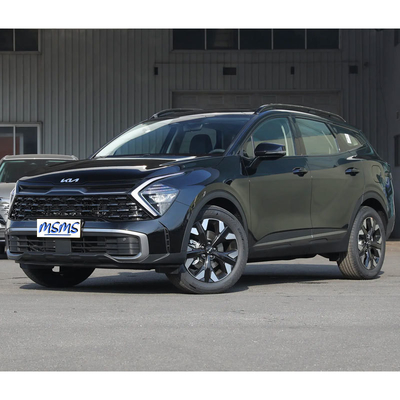 2023 Kia Sportage 1.5T 2.0T Подержанный автомобиль Максимальная скорость 205 км/ч Структура кузова 5-дверный 5-местный внедорожник