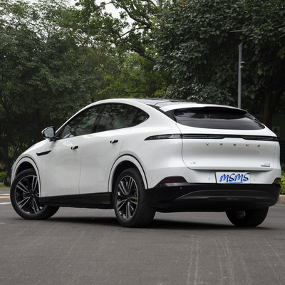 Xpeng G6 Speed 5-дверный 5-местный электрический внедорожник с максимальной мощностью 487 л.с. и колесной базой 2890 мм
