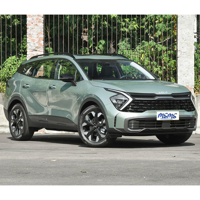 2023 Kia Sportage 1.5T 2.0T Подержанный автомобиль Максимальная скорость 205 км/ч Структура кузова 5-дверный 5-местный внедорожник