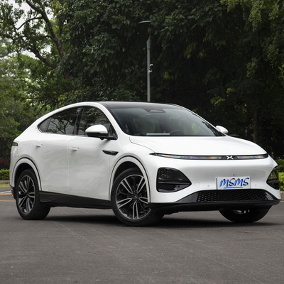Xpeng G6 Speed 5-дверный 5-местный электрический внедорожник с максимальной мощностью 487 л.с. и колесной базой 2890 мм