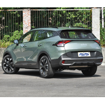 2023 Kia Sportage 1.5T 2.0T Подержанный автомобиль Максимальная скорость 205 км/ч Структура кузова 5-дверный 5-местный внедорожник