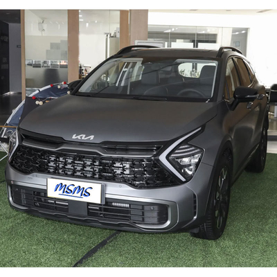 1.5T 2.0T 4WD Флагманский 5-местный спортивный бензиновый автомобиль с максимальной скоростью 205 км/ч.