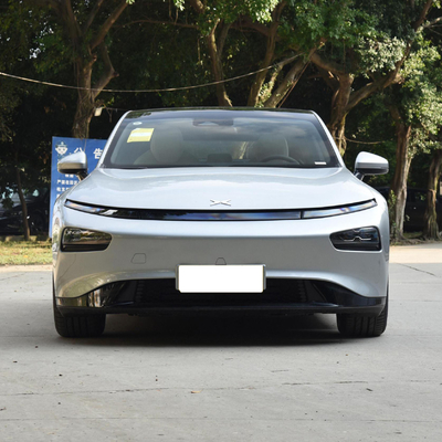 Высокоскоростной Xpeng P7 586G 4 колесные автомобили Электрическое транспортное средство для взрослых 4880x1896x1450 мм