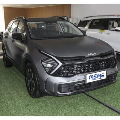 1.5T 2.0T 4WD Флагманский 5-местный спортивный бензиновый автомобиль с максимальной скоростью 205 км/ч.