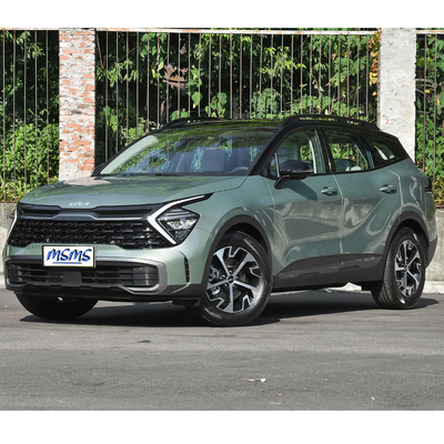 1.5T 2.0T 4WD Флагманский 5-местный спортивный бензиновый автомобиль с максимальной скоростью 205 км/ч.