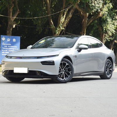 Высокоскоростной Xpeng P7 586G 4 колесные автомобили Электрическое транспортное средство для взрослых 4880x1896x1450 мм