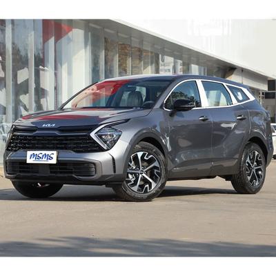 1.5T 2.0T 4WD Флагманский 5-местный спортивный бензиновый автомобиль с максимальной скоростью 205 км/ч.