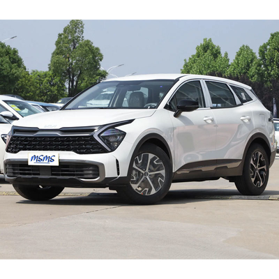 1.5T 2.0T 4WD Флагманский 5-местный спортивный бензиновый автомобиль с максимальной скоростью 205 км/ч.