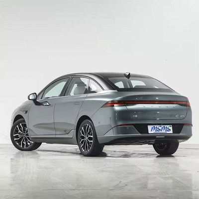 2024 Xpeng P5 pro 500km Электрический седан 4-дверный 5-местный xpeng Электрическое транспортное средство Автомобиль