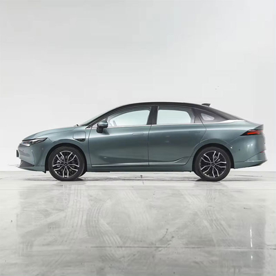 2024 Xpeng P5 pro 500km Электрический седан 4-дверный 5-местный xpeng Электрическое транспортное средство Автомобиль