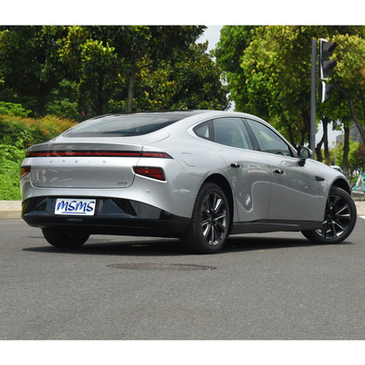 Электрический Авто XPENG P7i 2023 2024 610 км Чистый электрический автомобиль с максимальной мощностью 348 кВт