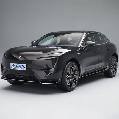 Changan Avatr 11 EV Car Luxury Electric SUV с дальностью 630 км и энергетическим типом электрического