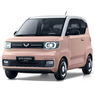 2023 2024 Wuling Ev Mini Car 3-дверный 2-местный Структура кузова с максимальной скоростью 100 км/ч