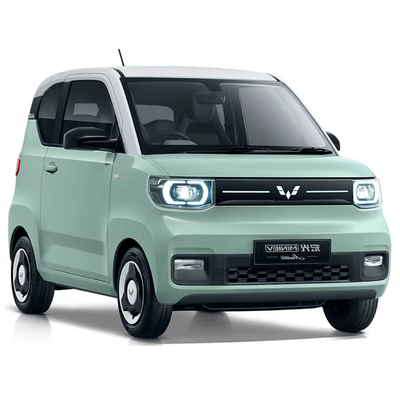 2023 2024 Wuling Ev Mini Car 3-дверный 2-местный Структура кузова с максимальной скоростью 100 км/ч