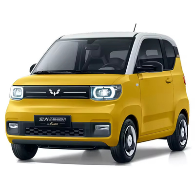 2023 2024 Wuling Ev Mini Car 3-дверный 2-местный Структура кузова с максимальной скоростью 100 км/ч