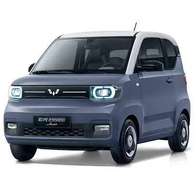 Энергетический тип Electric Wuling Hong Guang Ev Car 2023 с 3-дверной 2-местной конструкцией кузова