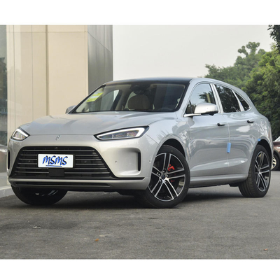 Aito M5 2023 SUV с весом 2350 и литий-железофосфатными батареями для экологичного вождения