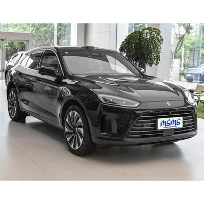 Aito M5 2023 SUV с весом 2350 и литий-железофосфатными батареями для экологичного вождения