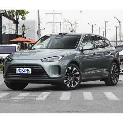 Aito M5 2023 SUV с весом 2350 и литий-железофосфатными батареями для экологичного вождения