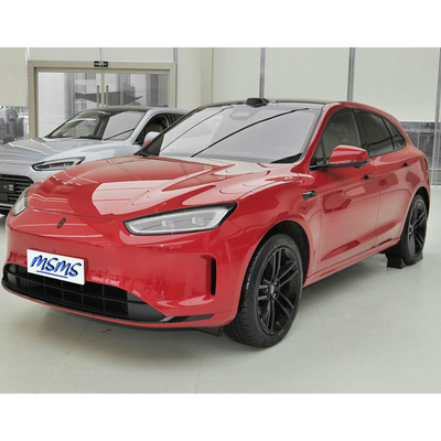 Уровень производительности внедорожника AITO M5 Электрическое транспортное средство с литийными железофосфатными батареями