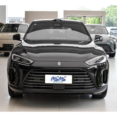 Уровень SUV 2023 AITO M5 200 KM Дальность NEDC Автомобиль Электрическое транспортное средство для максимальной скорости 210